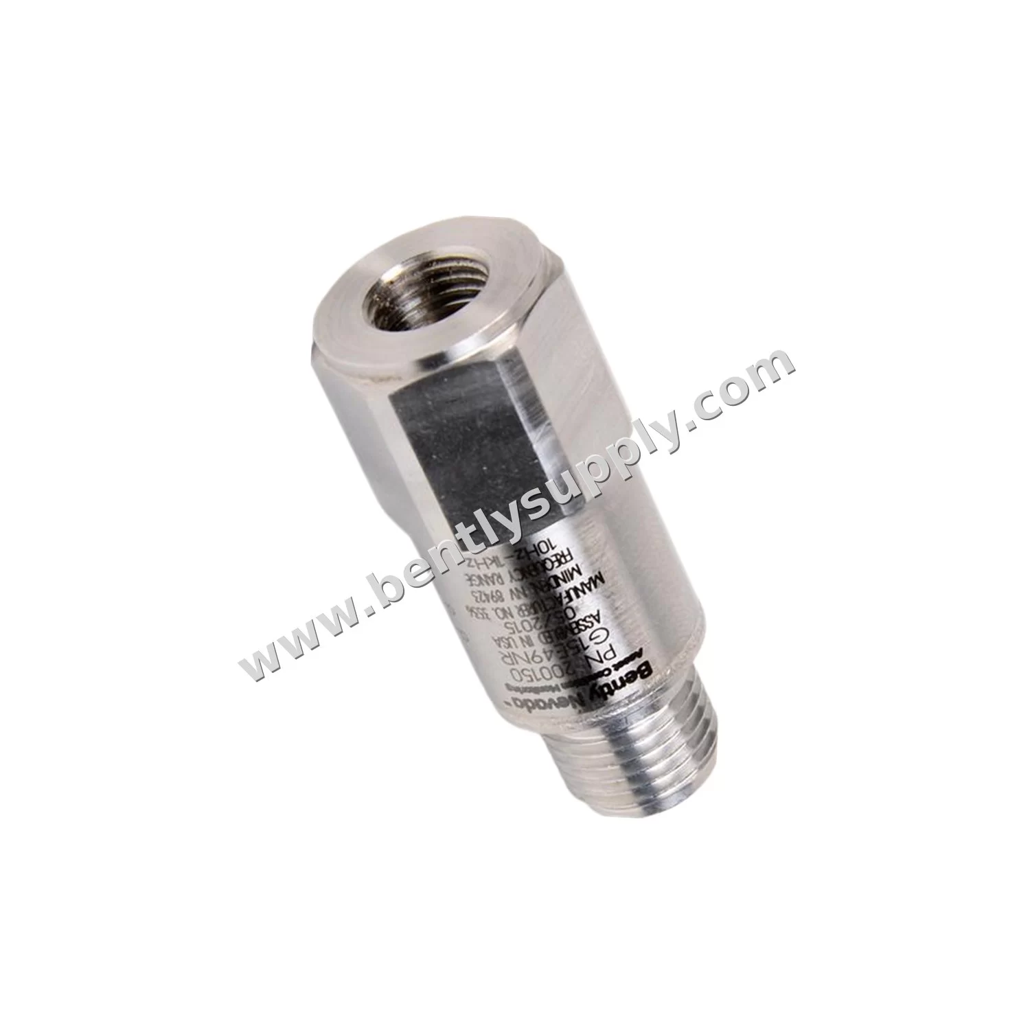 Bently Nevada 200150-13-05 Sensor de vibração