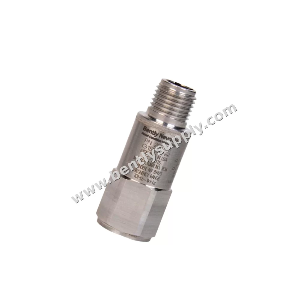 Bently Nevada 200150-06-05 product photo — Bently Nevada 200150-06-05 Sensor de vibração