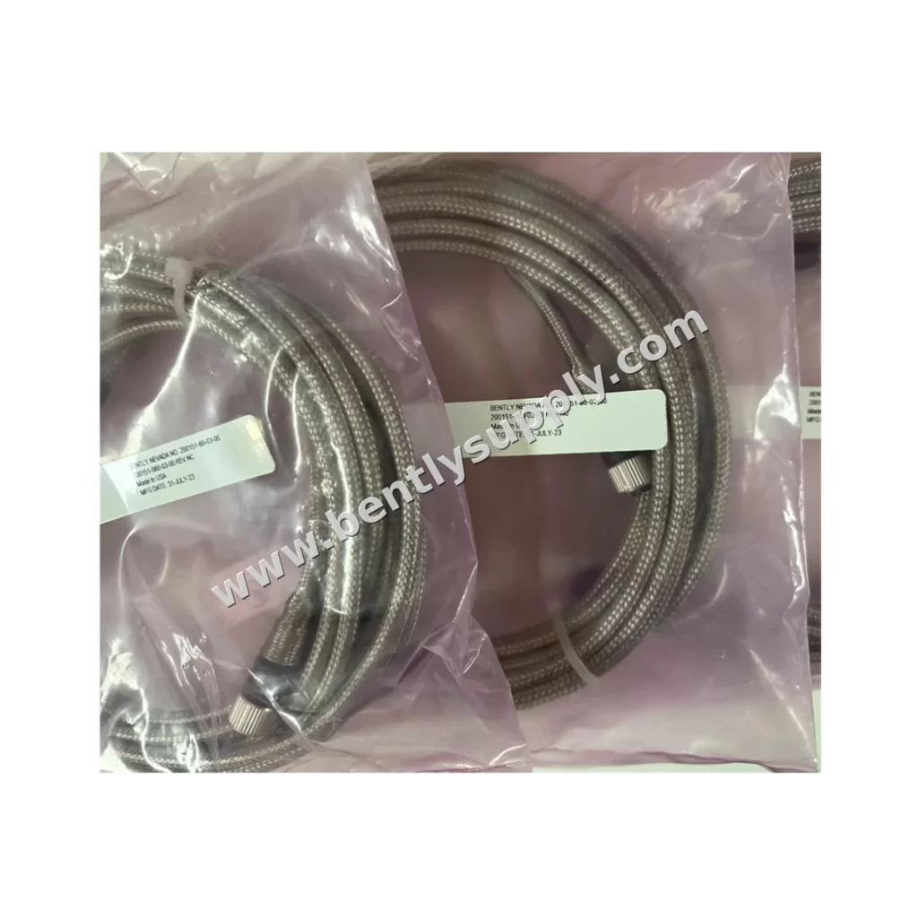 Bently Nevada 200151-20-02-02 product photo — Bently Nevada 200151-20-02-02 Sensor de vibração
