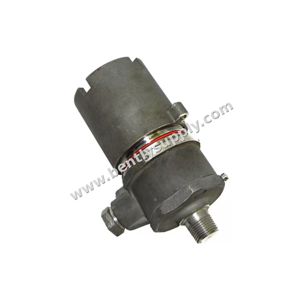 Bently Nevada 21128-02-03 product photo — Bently Nevada 21128-02-03 Carcaça de sonda de proximidade