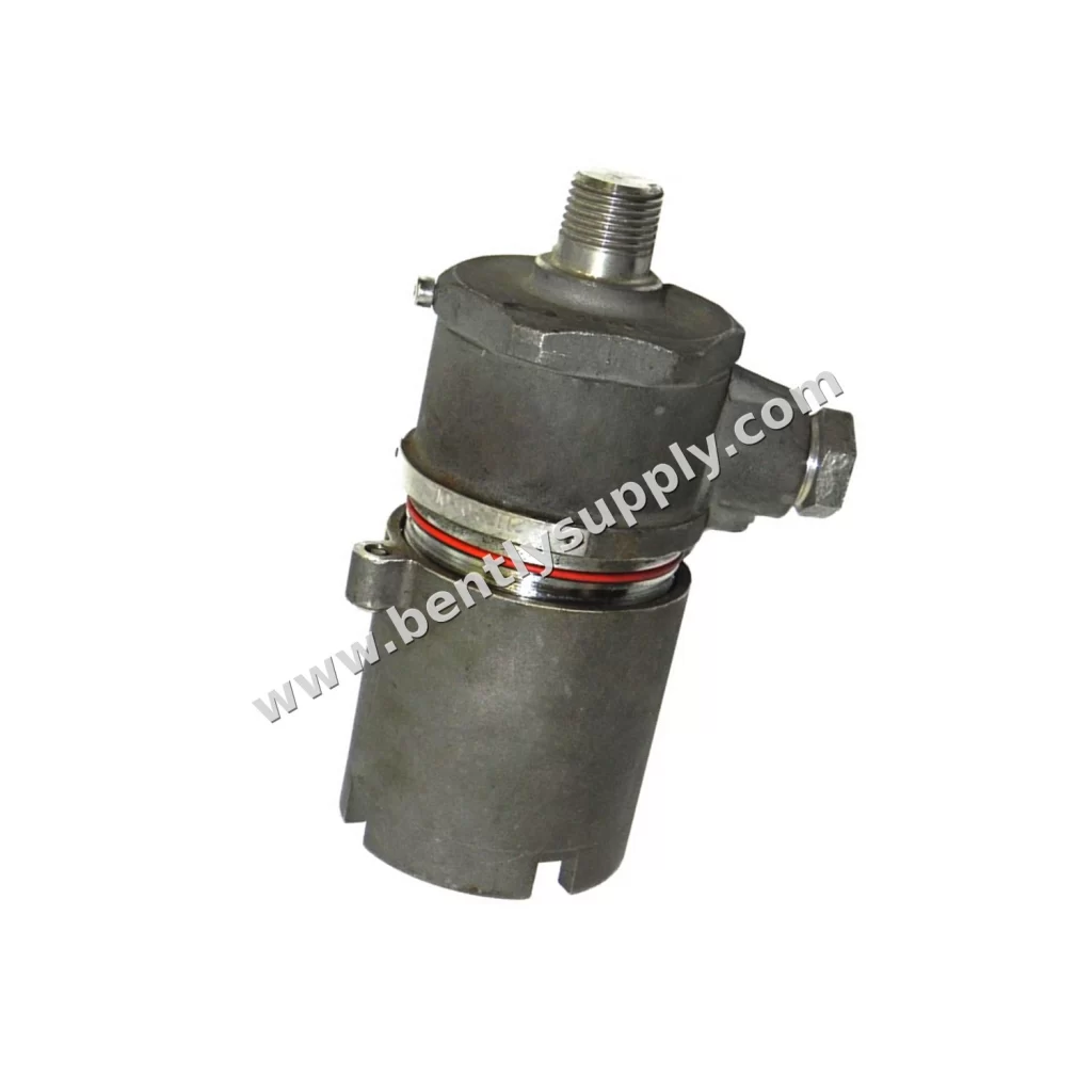 Bently Nevada 21128-02-03 product photo — Bently Nevada 21128-02-03 Carcaça de sonda de proximidade