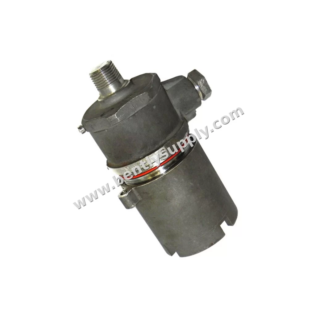 Bently Nevada 21128-02-03 product photo — Bently Nevada 21128-02-03 Carcaça de sonda de proximidade