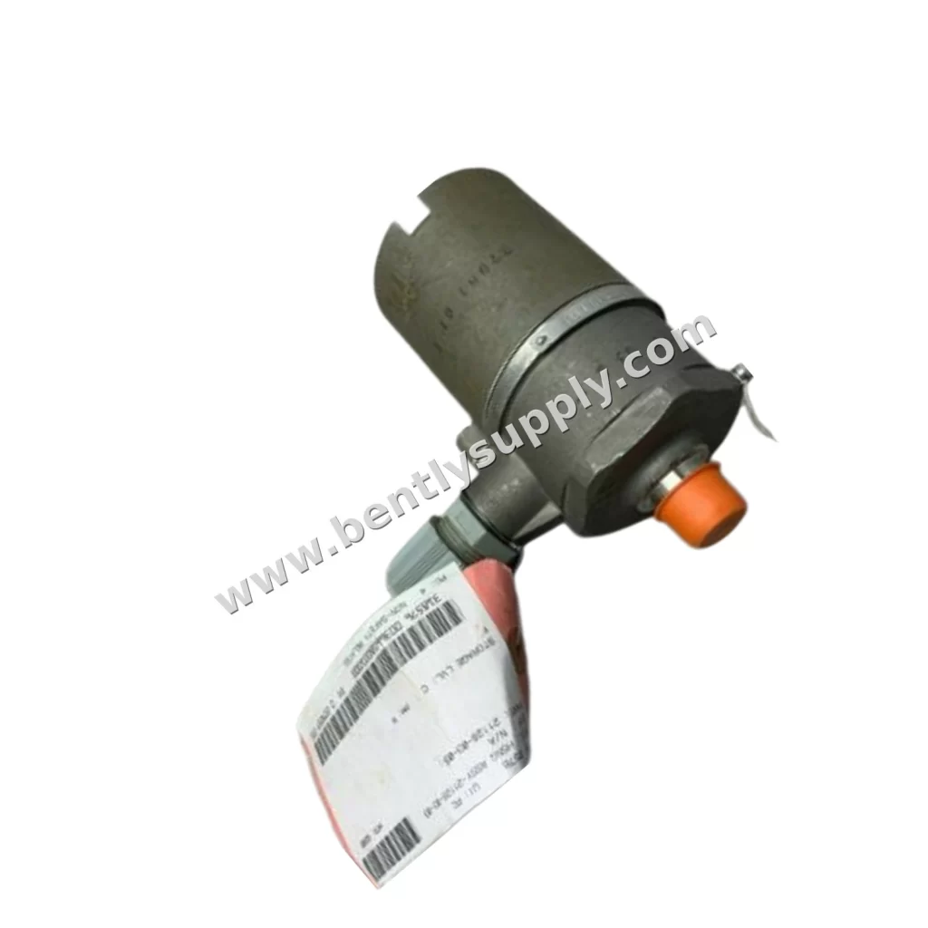 Bently Nevada 21128-12-01 product photo — Bently Nevada 21128-12-01 Carcaça de sonda de proximidade