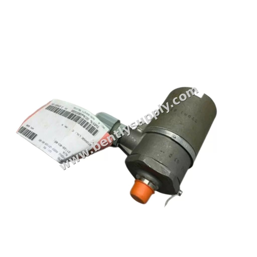 Bently Nevada 21128-12-01 product photo — Bently Nevada 21128-12-01 Carcaça de sonda de proximidade