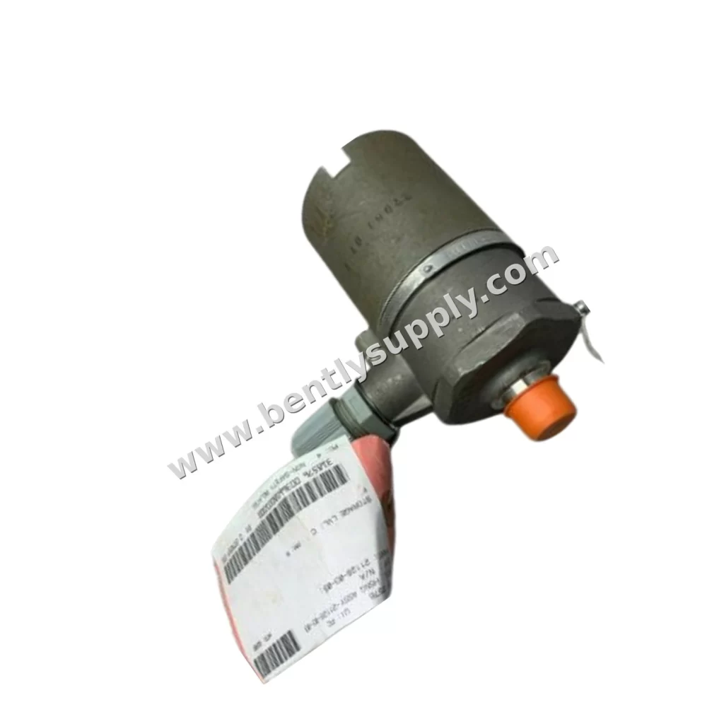 Bently Nevada 21128-12-01 product photo — Bently Nevada 21128-12-01 Carcaça de sonda de proximidade