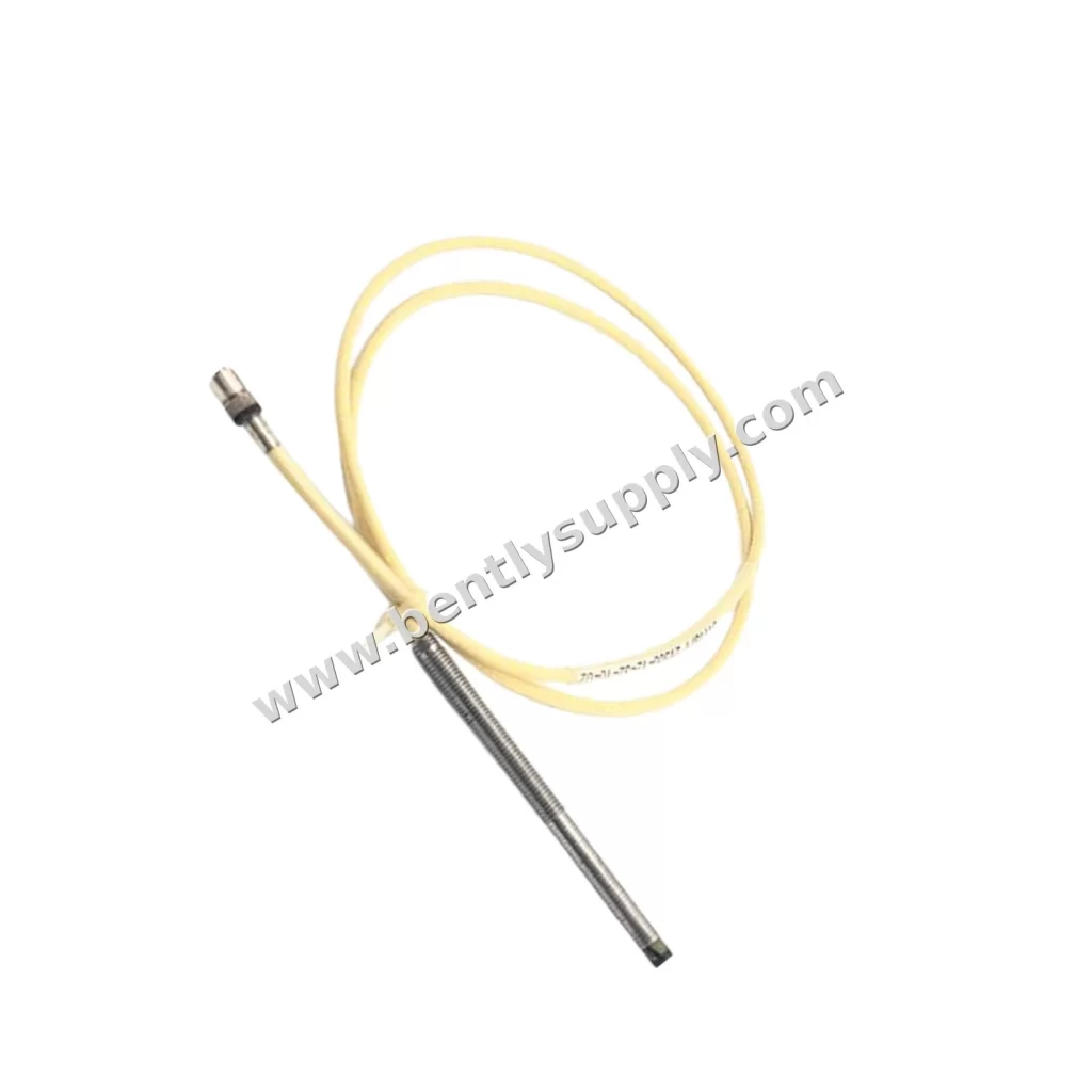 Bently Nevada 21500-00-24-05-02 product photo — Bently Nevada 21500-00-24-05-02 Cabo de extensão