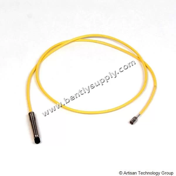 Bently Nevada 21504-00-28-10-02 product photo — Bently Nevada 21504-00-28-10-02 Cabo de extensão