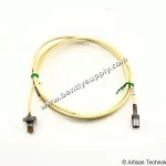 Bently Nevada 21504-00-28-10-02 product photo — Bently Nevada 21504-00-28-10-02 Cabo de extensão