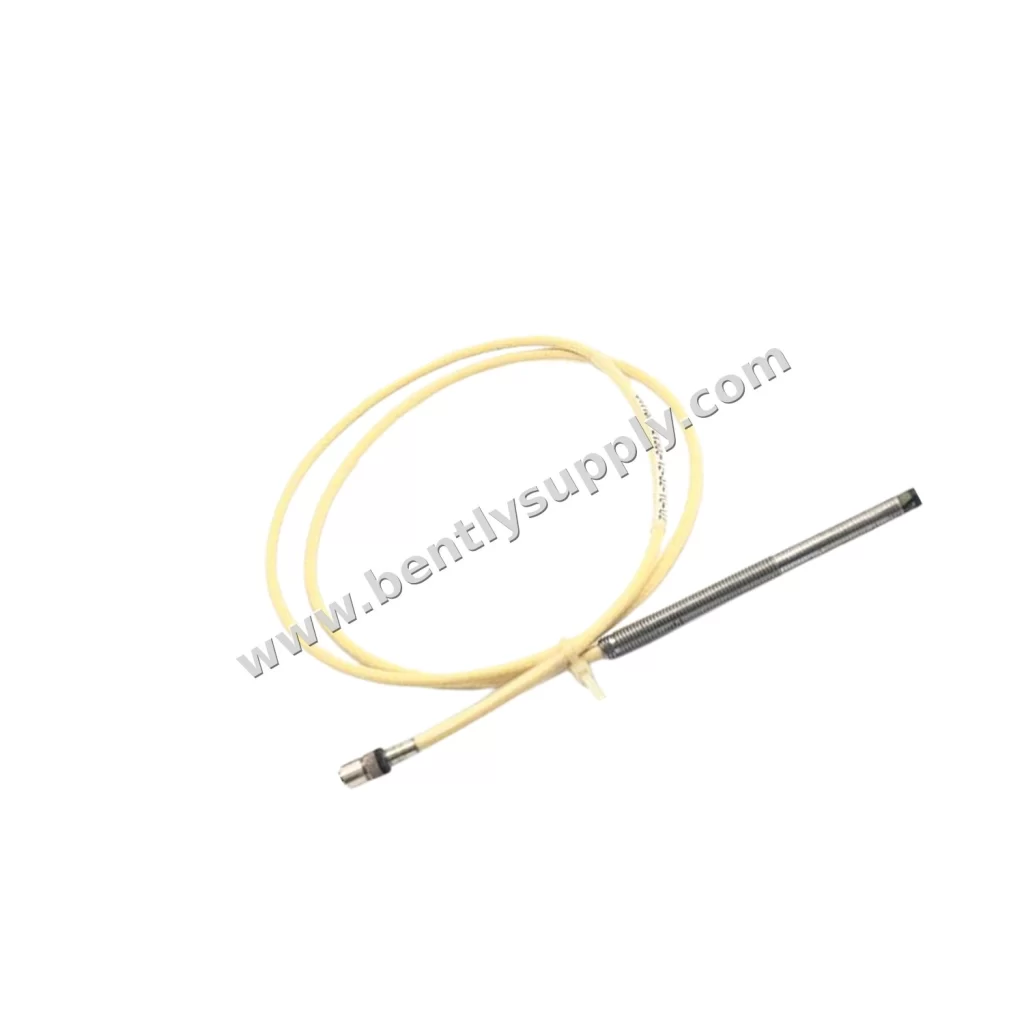 Bently Nevada 21504-00-40-05-02 product photo — Bently Nevada 21504-00-40-05-02 Cabo de extensão