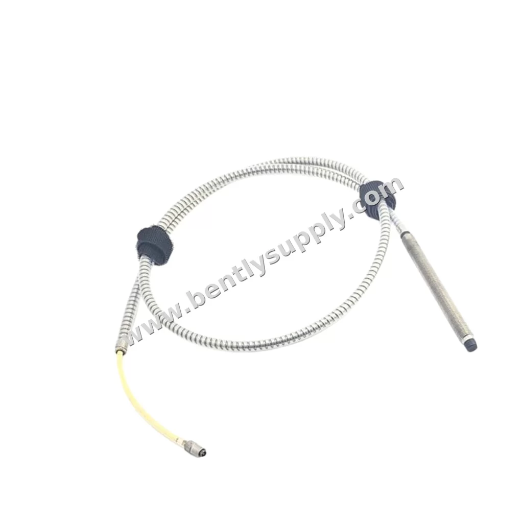 Bently Nevada 21505-68-96-05-02 product photo — Bently Nevada 21505-68-96-05-02 Cabo de extensão