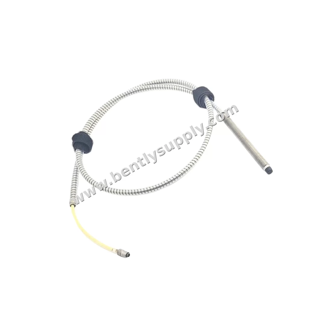 Bently Nevada 21505-68-96-05-02 product photo — Bently Nevada 21505-68-96-05-02 Cabo de extensão