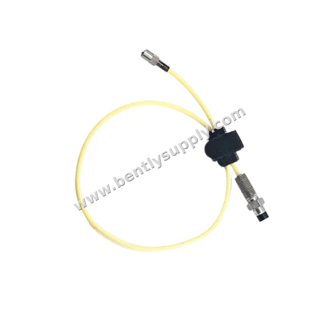 Bently Nevada 21508-02-12-10-02 product photo — Bently Nevada 21508-02-12-10-02 Cabo de extensão