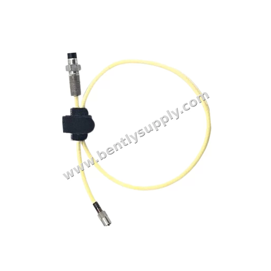 Bently Nevada 21508-02-12-10-02 product photo — Bently Nevada 21508-02-12-10-02 Cabo de extensão