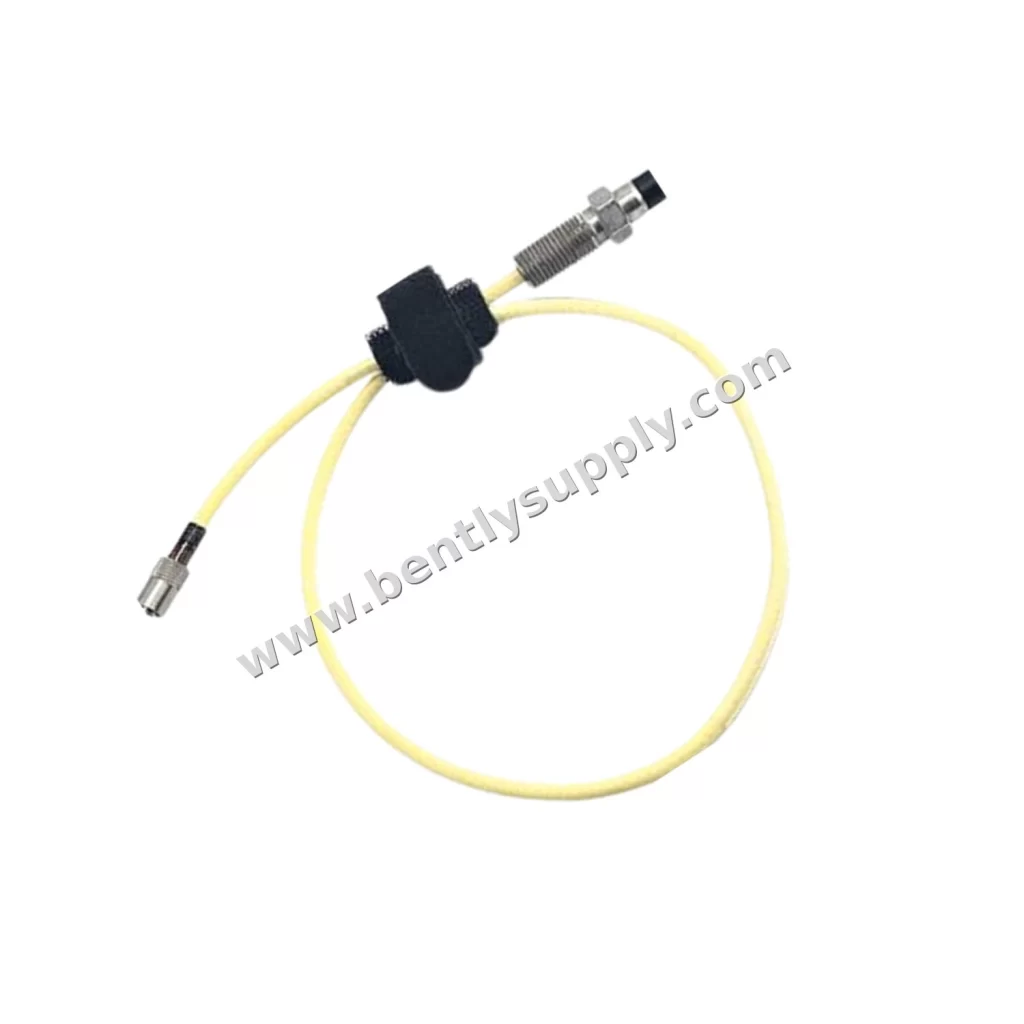 Bently Nevada 21508-02-12-10-02 product photo — Bently Nevada 21508-02-12-10-02 Cabo de extensão