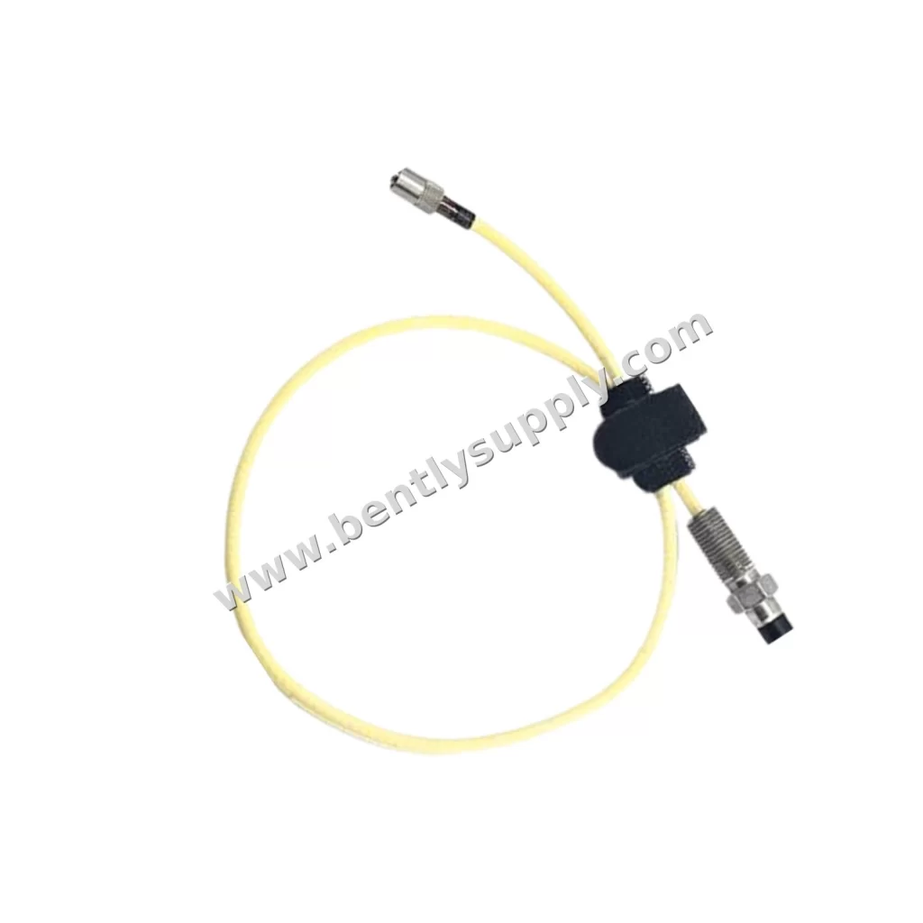 Bently Nevada 21508-02-12-10-02 product photo — Bently Nevada 21508-02-12-10-02 Cabo de extensão