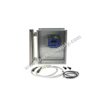 Bently Nevada 2300/25_KIT-001-00 product photo — Bently Nevada 2300/25_KIT-001-00 Módulo de monitoramento