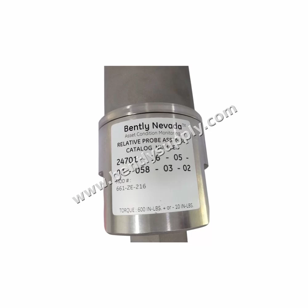 Bently Nevada 24701-28-10-00-110-00-01 product photo — Bently Nevada 24701-28-10-00-110-00-01 Proximity Probe Housing Assembl
