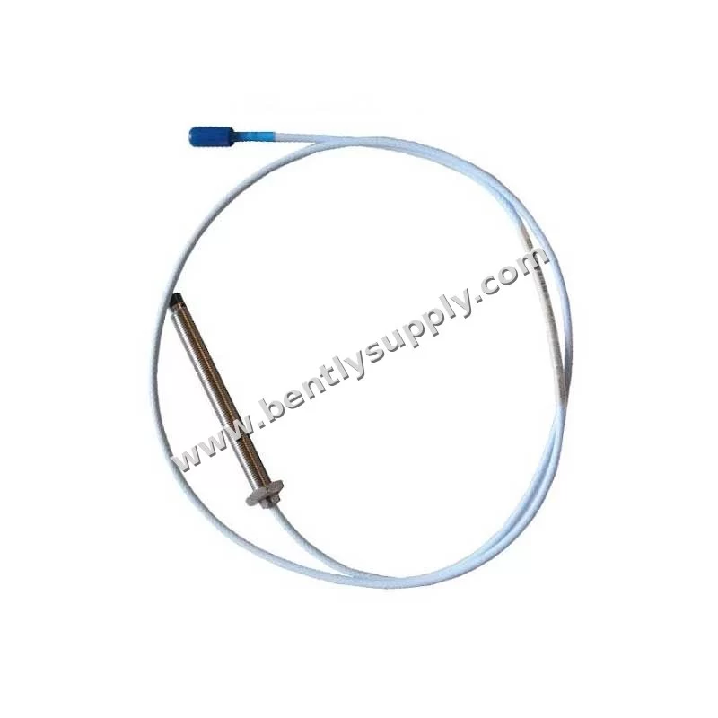 Bently Nevada 300103-00-05-10-02-05 product photo — Bently Nevada 300103-00-05-10-02-05 Sonda de proximidade
