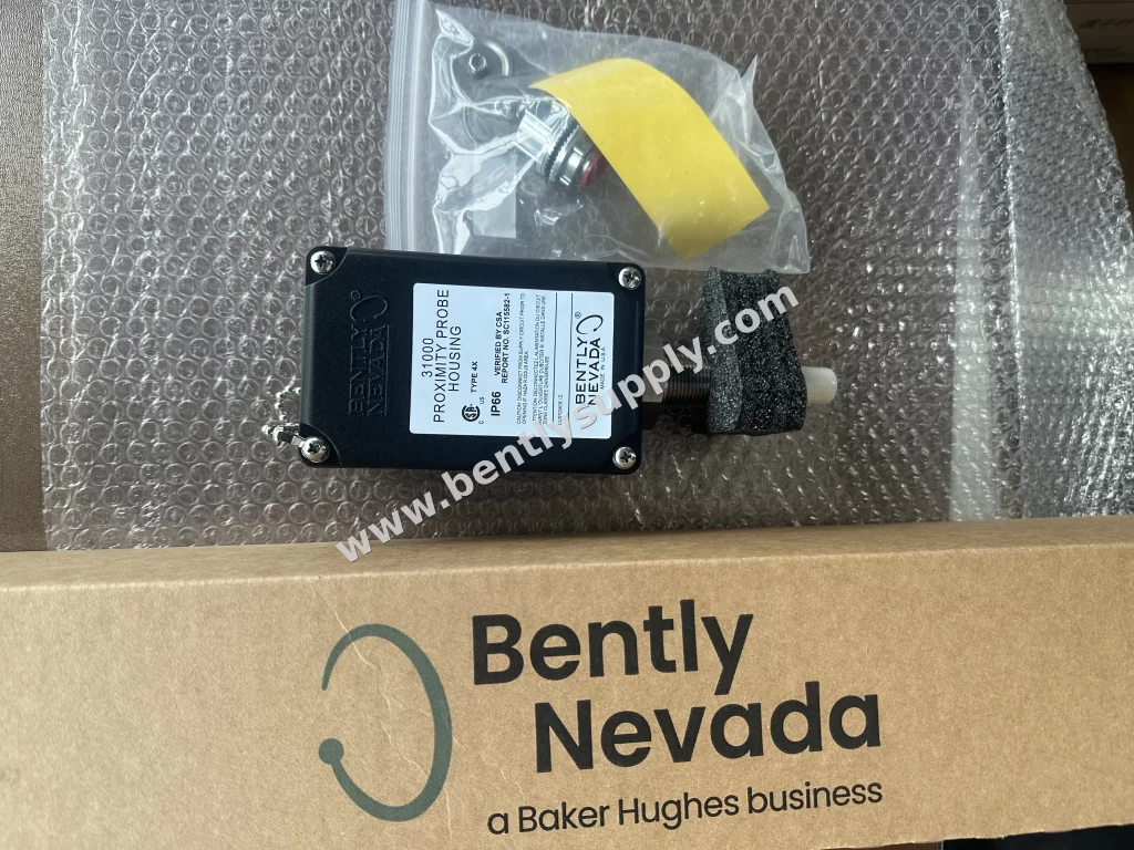 Bently Nevada 31000-30-05-15-049-03-02 product photo — Bently Nevada 31000-30-05-15-049-03-02 Carcaça de sonda de proximidade
