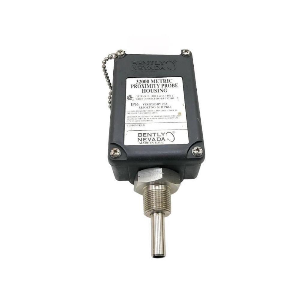 Conjunto de carcaça métrica para sonda de proximidade Bently Nevada 32000