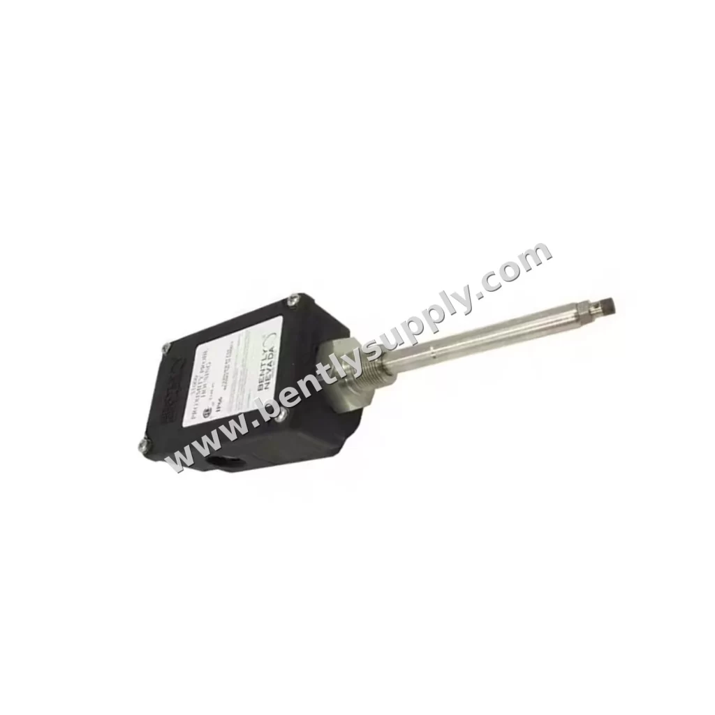 Bently Nevada 32000-28-05-06-020-07-02 product photo — Bently Nevada 32000-28-05-06-020-07-02 Carcaça de sonda de proximidade