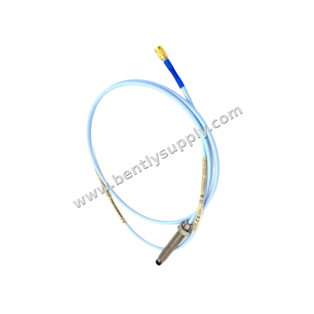 Bently Nevada 330101-00-33-05-02-00 product photo — Bently Nevada 330101-00-33-05-02-00 Sonda de proximidade