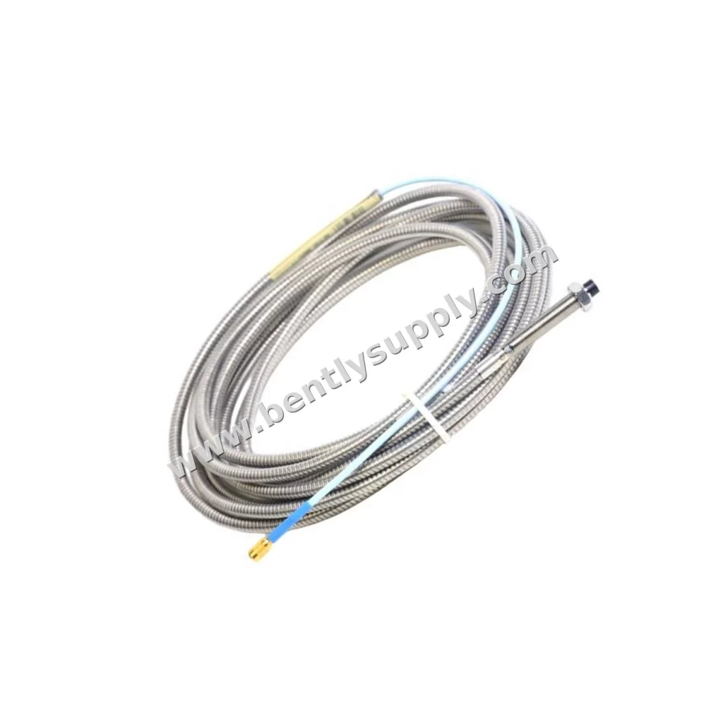 Bently Nevada 330102-00-24-10-02-CN product photo — Bently Nevada 330102-00-24-10-02-CN Sonda de proximidade