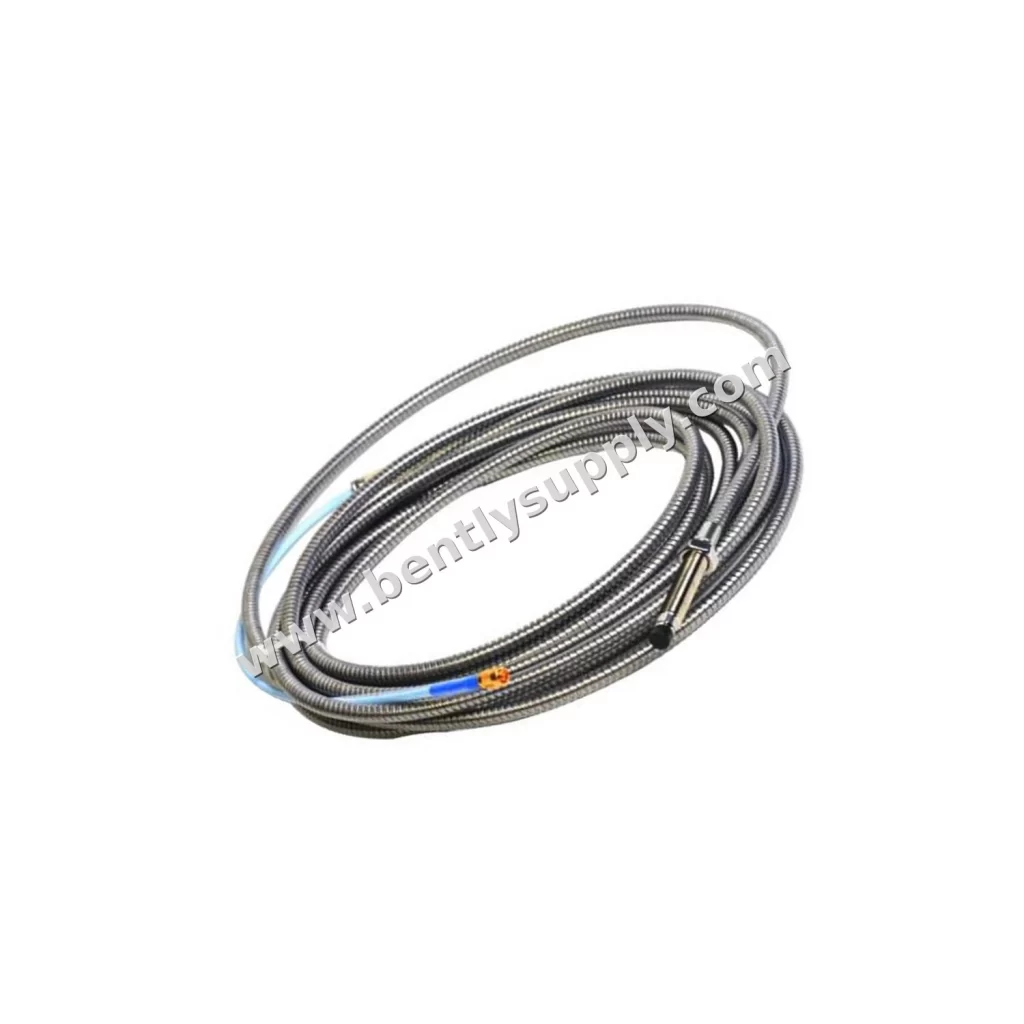 Bently Nevada 330102-00-24-10-02-CN product photo — Bently Nevada 330102-00-24-10-02-CN Sonda de proximidade