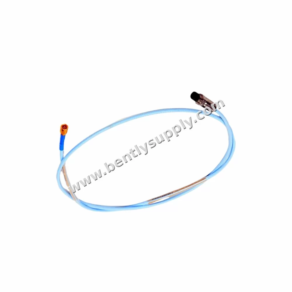 Bently Nevada 330106-05-30-20-12-CN product photo — Bently Nevada 330106-05-30-20-12-CN Sondas de proximidade 3300 XL 8 mm de
