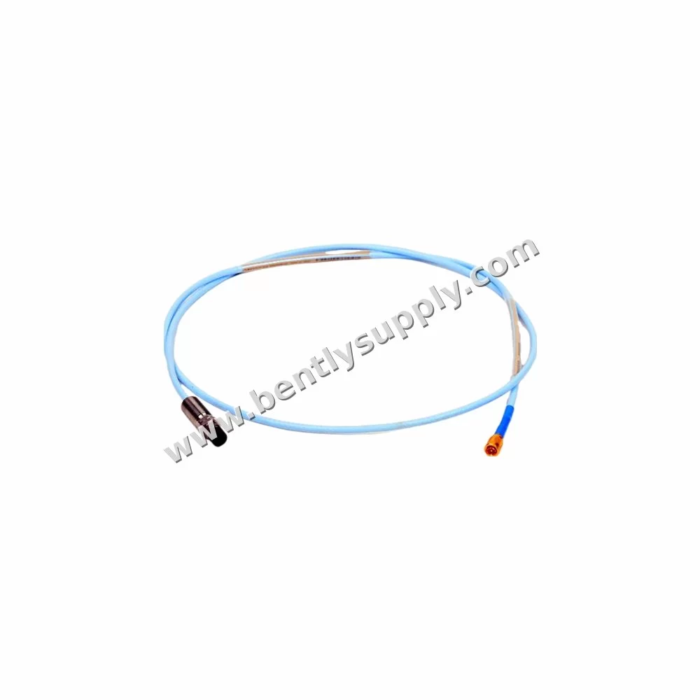 Bently Nevada 330106-05-30-20-12-CN product photo — Bently Nevada 330106-05-30-20-12-CN Sondas de proximidade 3300 XL 8 mm de