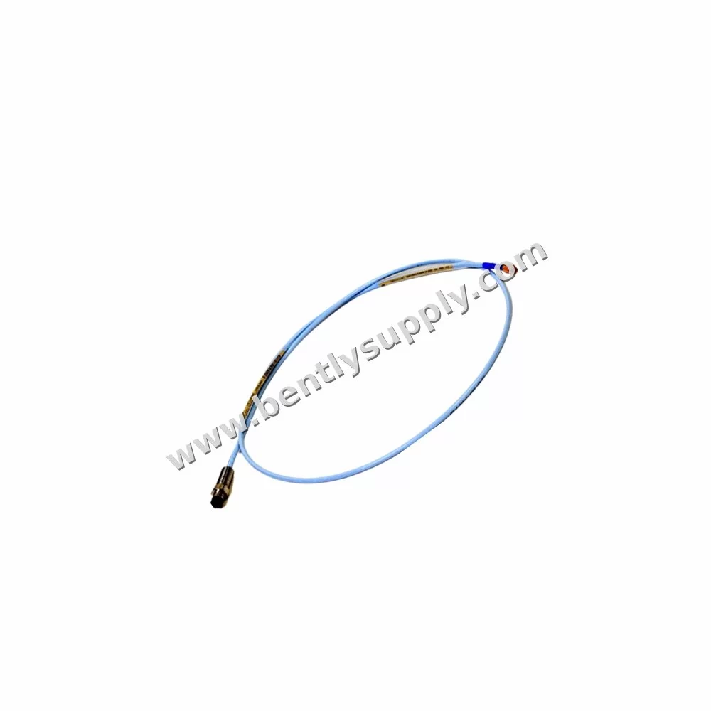 Bently Nevada 330106-05-30-20-12-CN product photo — Bently Nevada 330106-05-30-20-12-CN Sondas de proximidade 3300 XL 8 mm de
