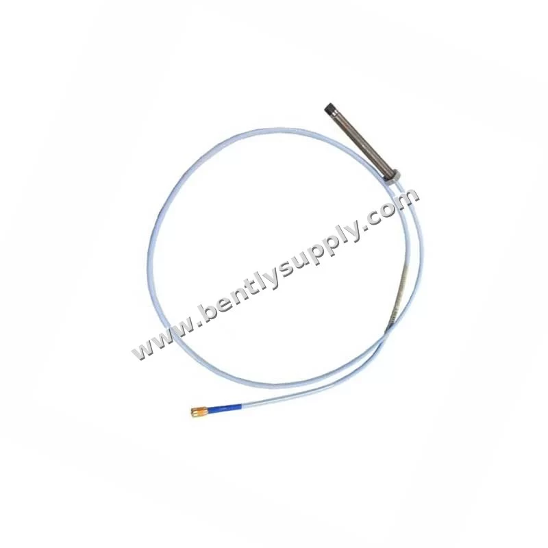 Bently Nevada 330141-08-10-11-05 product photo — Bently Nevada 330141-08-10-11-05 3300 XL 8 mm Probe with armor
