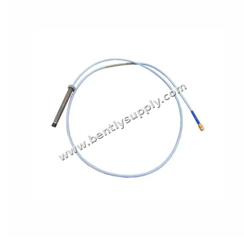 Bently Nevada 330141-08-10-11-05 product photo — Bently Nevada 330141-08-10-11-05 3300 XL 8 mm Probe with armor