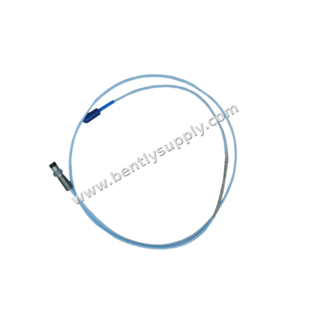 Bently Nevada 330171-00-08-10-02-CN product photo — Bently Nevada 330171-00-08-10-02-CN Sonda de proximidade