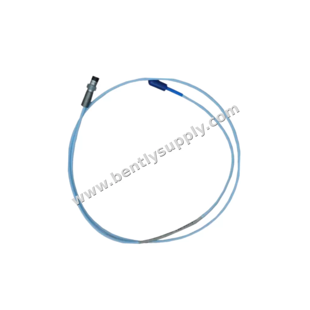 Bently Nevada 330171-00-08-10-02-CN product photo — Bently Nevada 330171-00-08-10-02-CN Sonda de proximidade