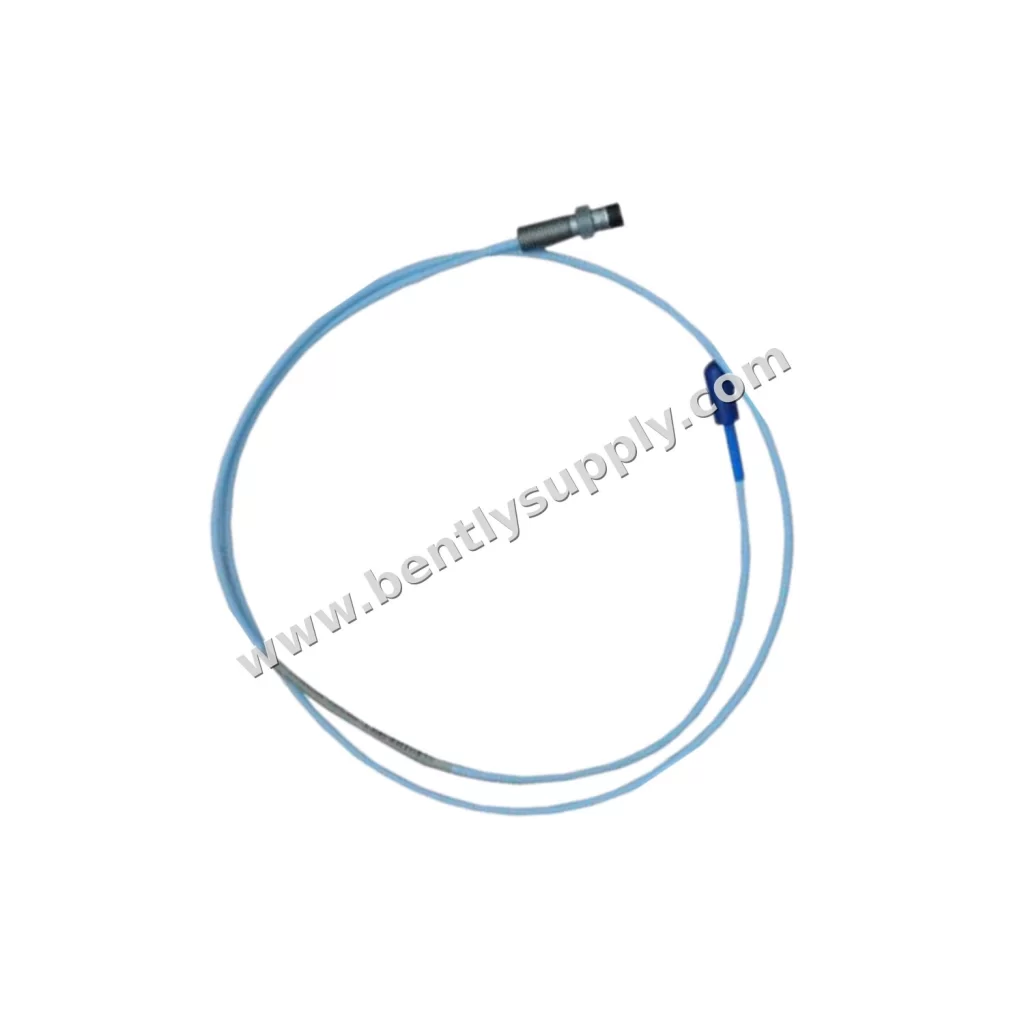 Bently Nevada 330171-00-08-10-02-CN product photo — Bently Nevada 330171-00-08-10-02-CN Sonda de proximidade