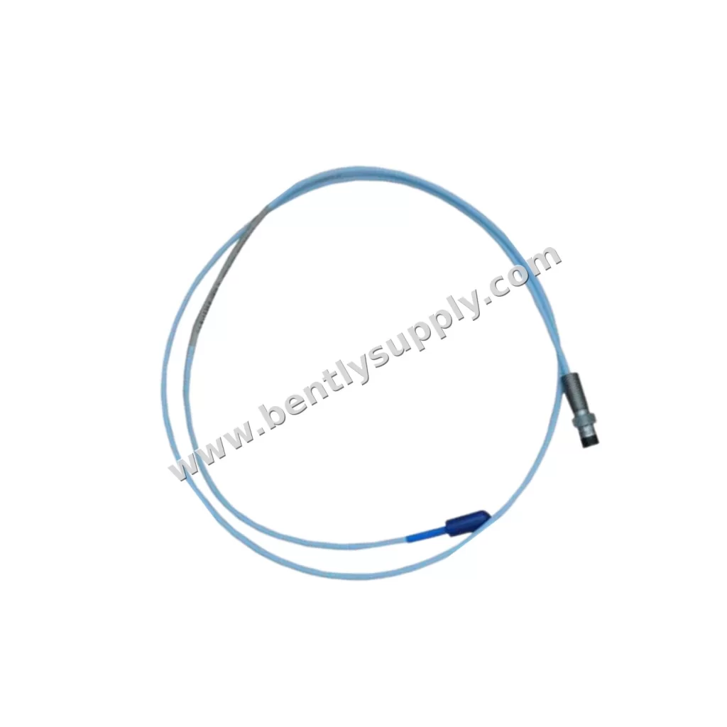 Bently Nevada 330171-00-08-10-02-CN product photo — Bently Nevada 330171-00-08-10-02-CN Sonda de proximidade