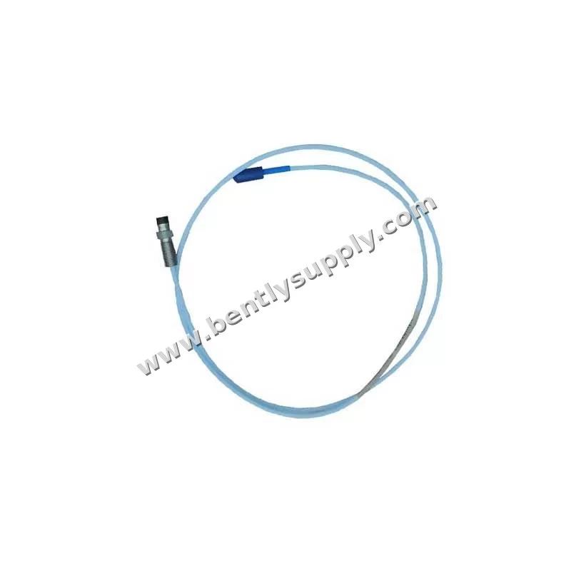 Bently Nevada 330174-00-09-10-02-CN product photo — Bently Nevada 330174-00-09-10-02-CN Sonda de proximidade