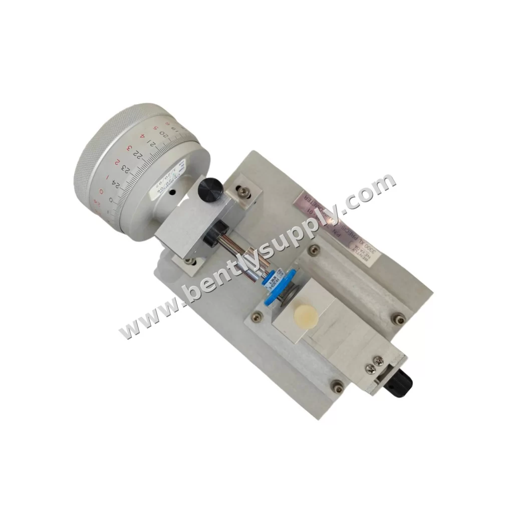 Bently Nevada 330185-02 product photo — Bently Nevada 330185-02 Sonda de proximidade