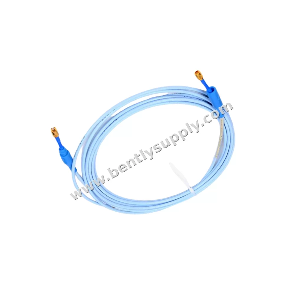 Bently Nevada 330190-045-01-00 product photo — Bently Nevada 330190-045-01-00 Cabo de extensão