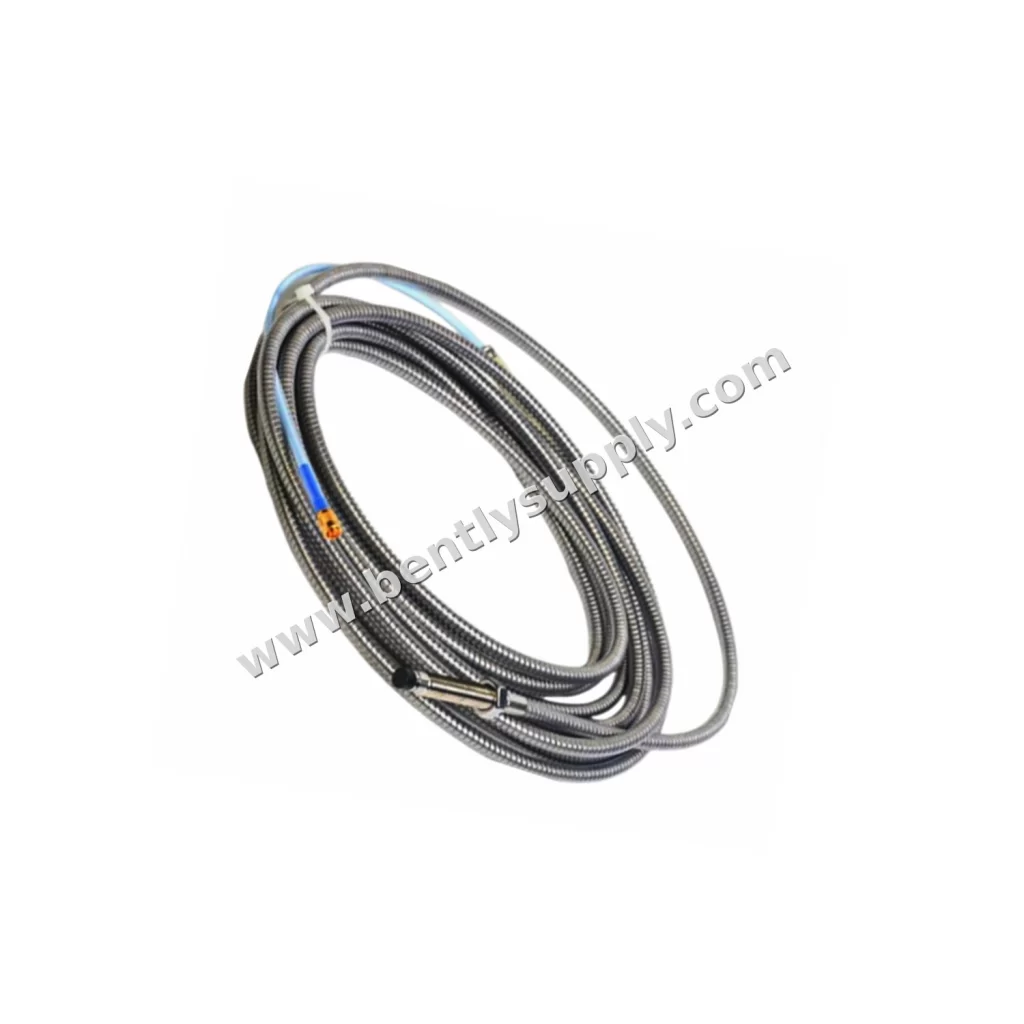 Bently Nevada 330190-085-01-05 product photo — Bently Nevada 330190-085-01-05 Cabo de extensão