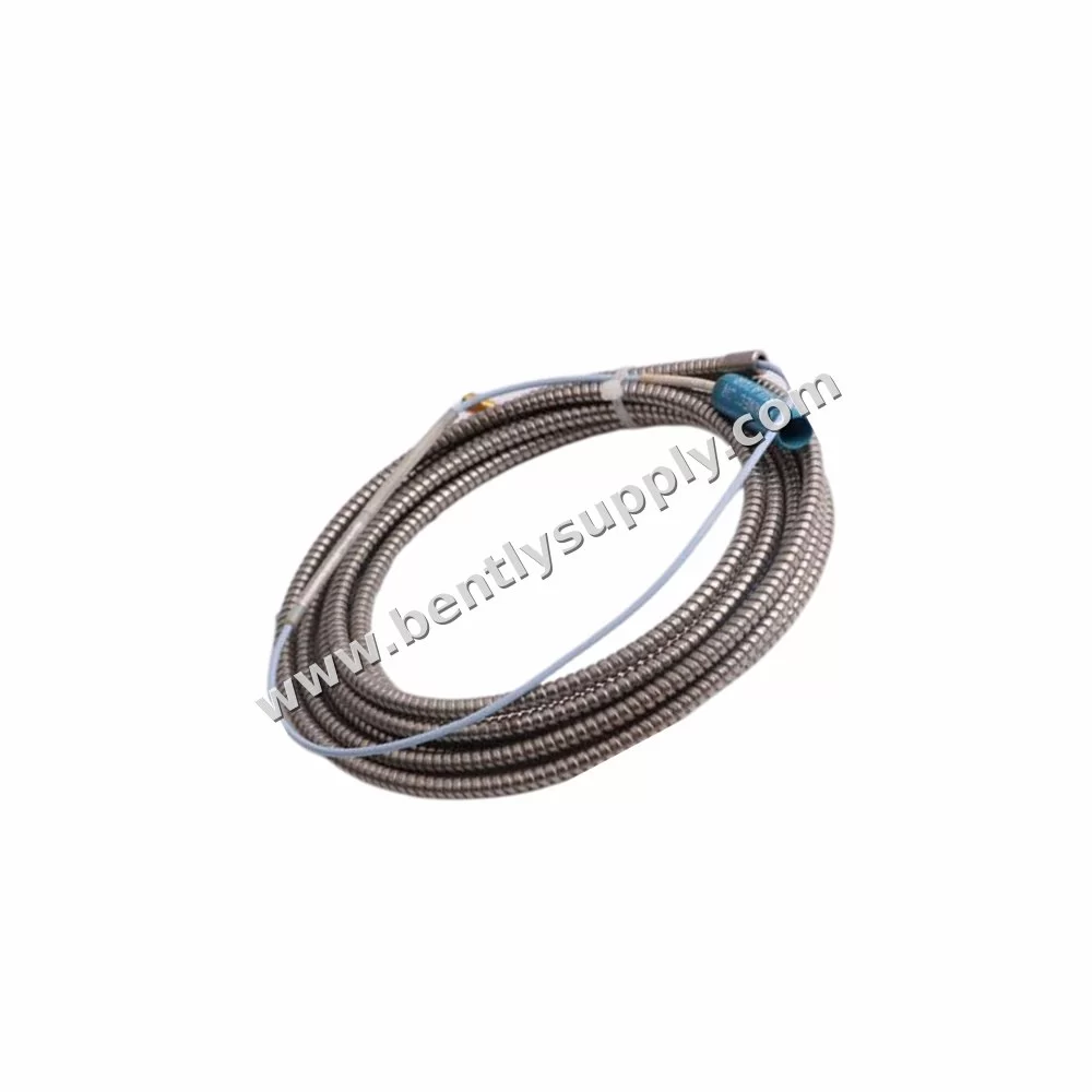 Bently Nevada 330190-080-01-05 product photo — Bently Nevada 330190-080-01-05 Cabo de extensão