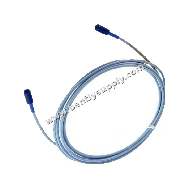 Bently Nevada 330190-080-01-05 product photo — Bently Nevada 330190-080-01-05 Cabo de extensão