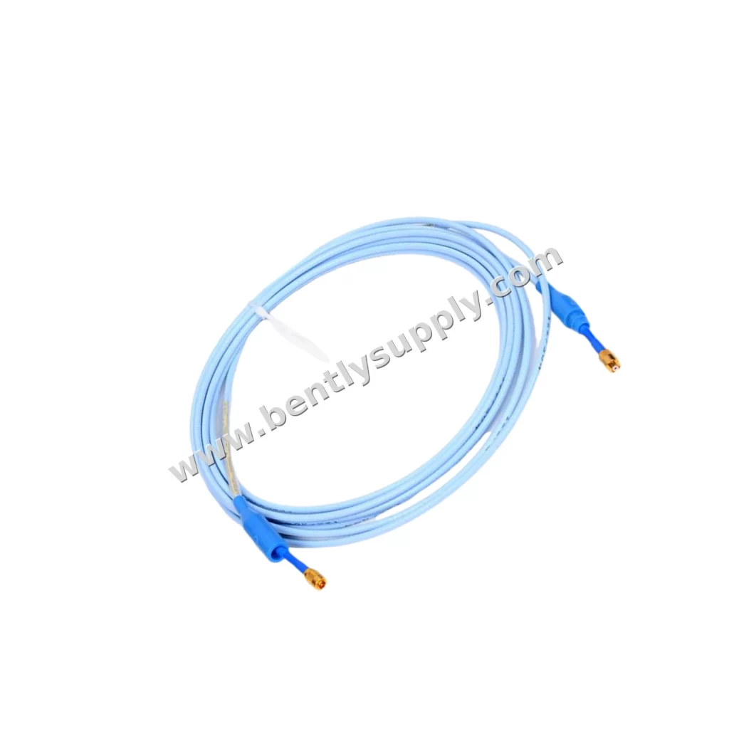 Bently Nevada 330190-080-01-05 product photo — Bently Nevada 330190-080-01-05 Cabo de extensão