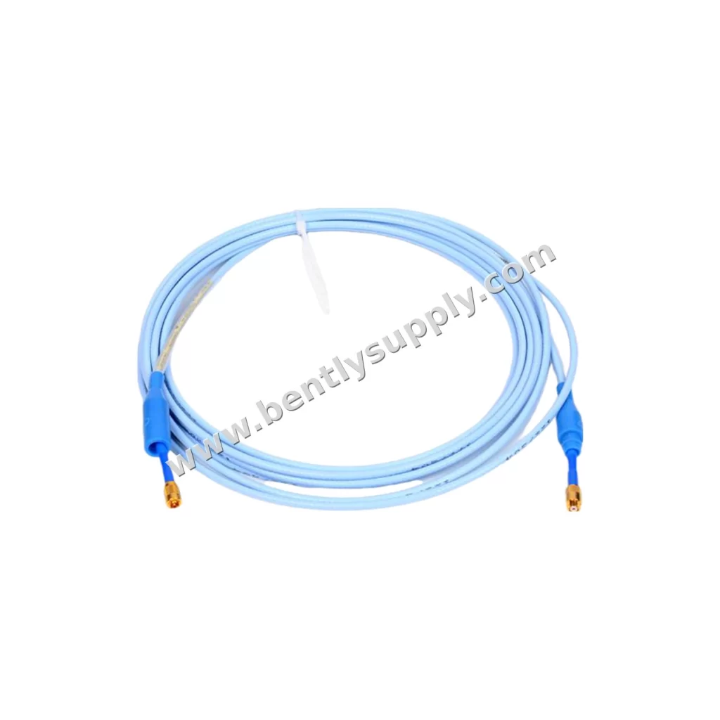 Bently Nevada 330190-080-01-05 product photo — Bently Nevada 330190-080-01-05 Cabo de extensão