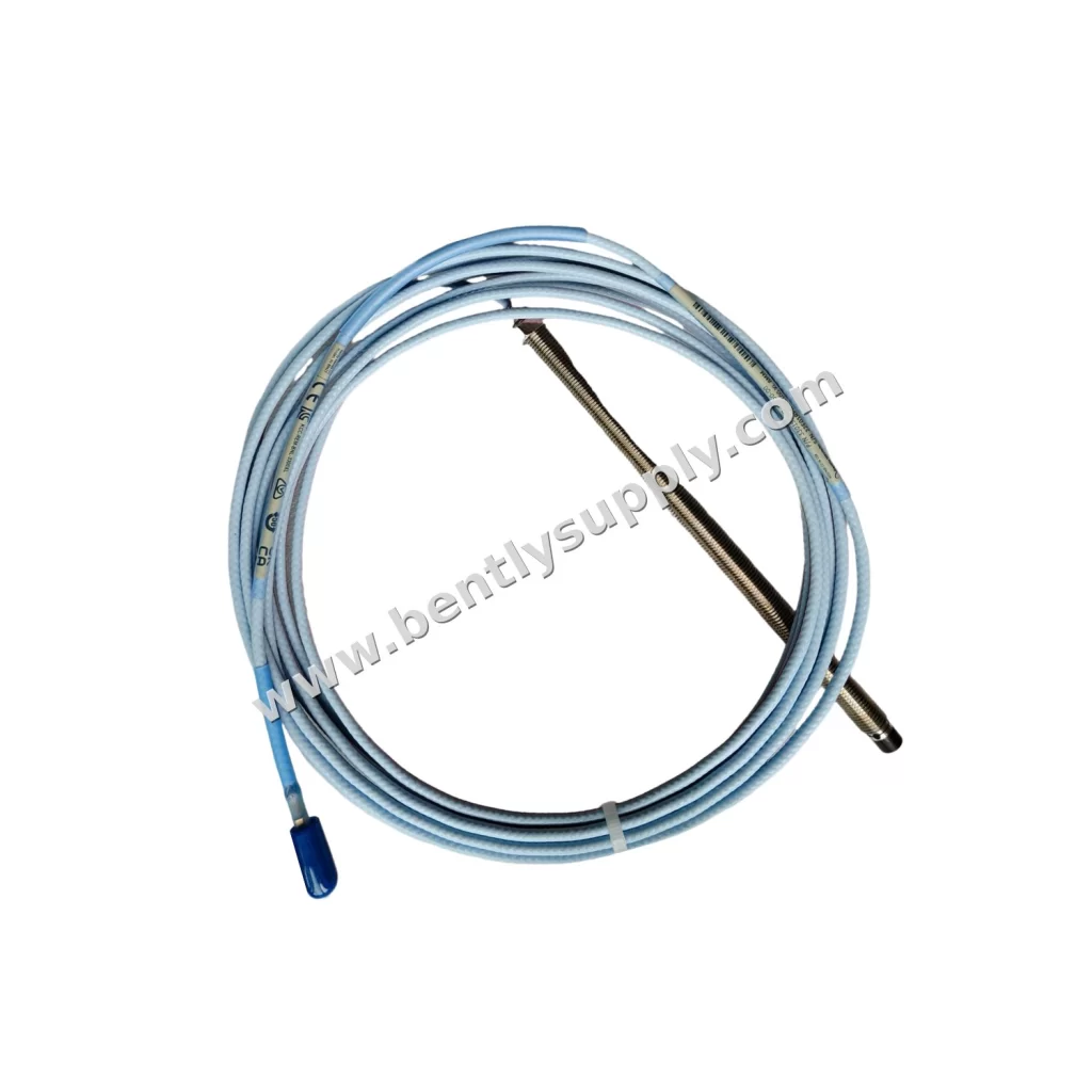 Bently Nevada 330191-40-75-05-CN product photo — Bently Nevada 330191-40-75-05-CN Sonda de proximidade