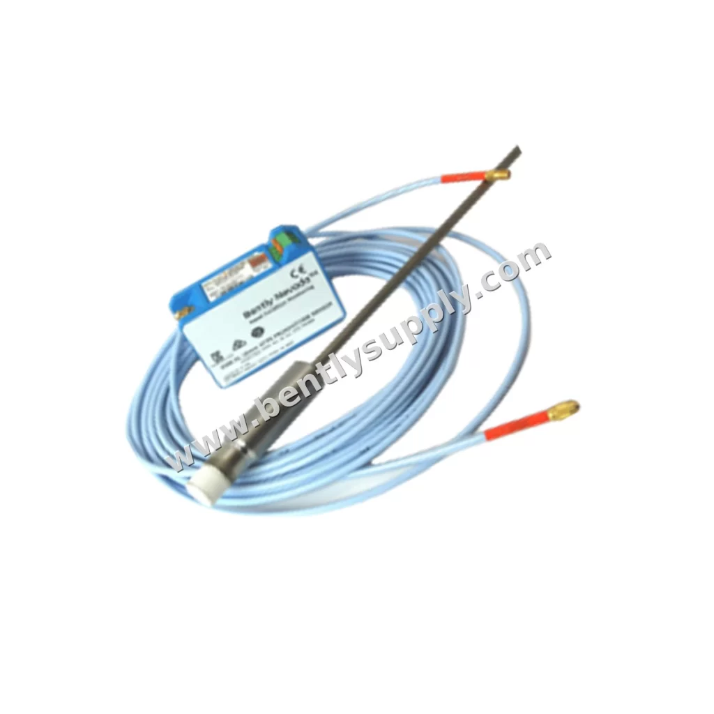 Bently Nevada 330301-000-011-10-90-01-00 product photo — Bently Nevada 330301-000-011-10-90-01-00 Sonda de proximidade
