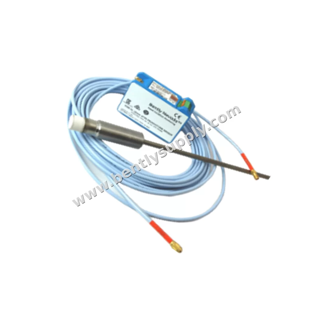 Bently Nevada 330301-000-011-10-90-01-00 product photo — Bently Nevada 330301-000-011-10-90-01-00 Sonda de proximidade