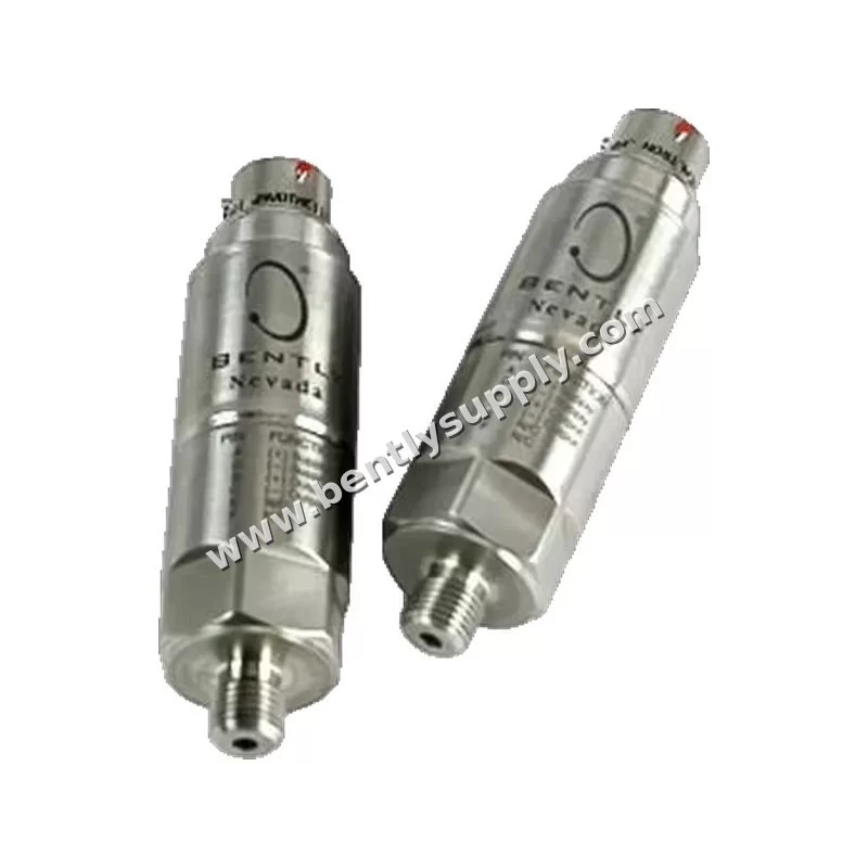 Bently Nevada 330450-80 product photo — Bently Nevada 330450-80 Carcaça de sonda de proximidade