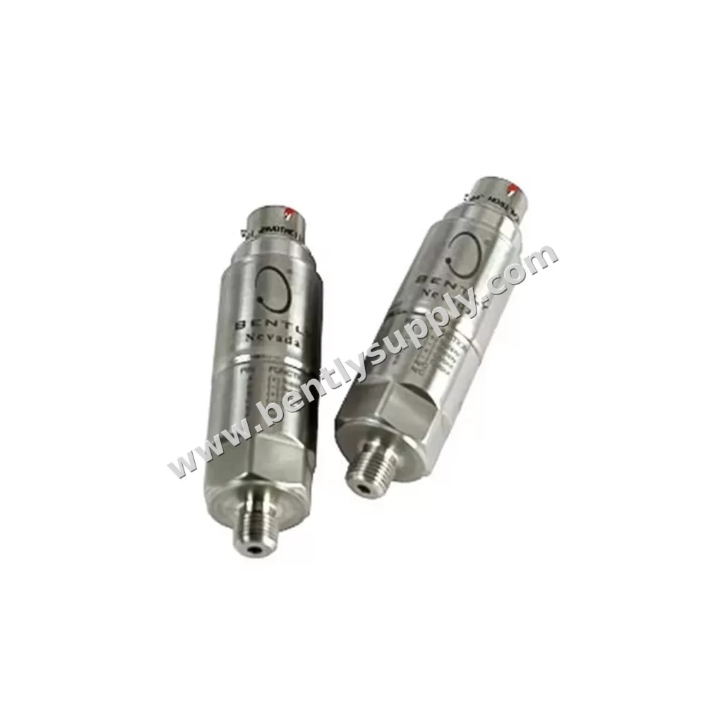 Bently Nevada 330450-80 product photo — Bently Nevada 330450-80 Carcaça de sonda de proximidade